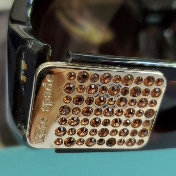 EUC, ♠️ Kate Spade ♠️ Sunglasses W/Case - Picture 6 of 12